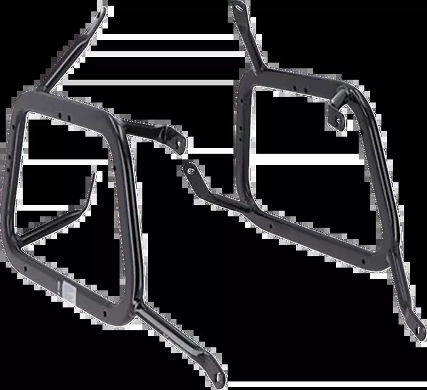 SW-Motech EVO Side Carrier – Left/Right – Kawasaki – Versys 650