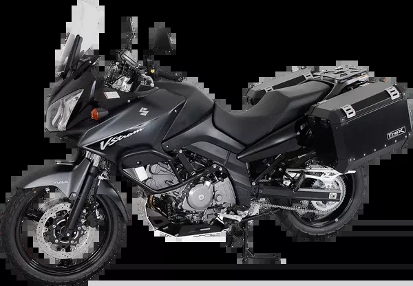 SW-Motech EVO Side Carrier – Left/Right – Suzuki – V-Storm 650