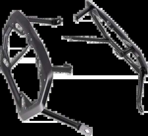 SW-Motech PRO Side Carrier – CF Moto 450