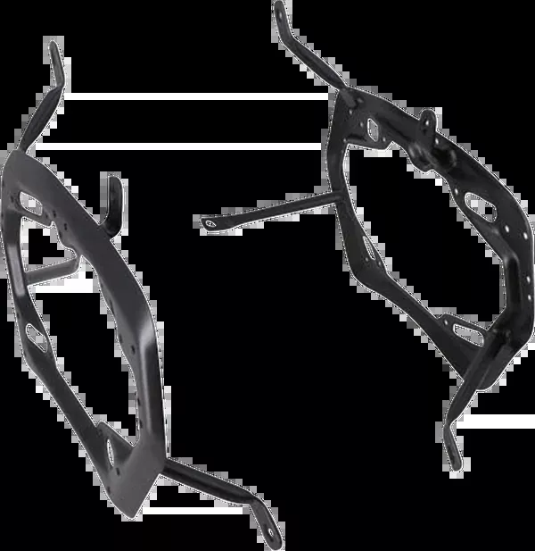 SW-Motech PRO Side Carrier – Left/Right – Black – Honda – NT