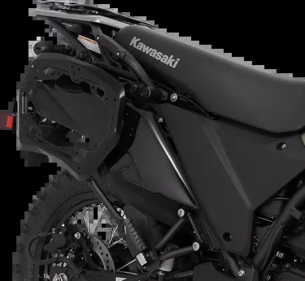 SW-Motech PRO Side Carrier – Left/Right – Kawasaki – KLR