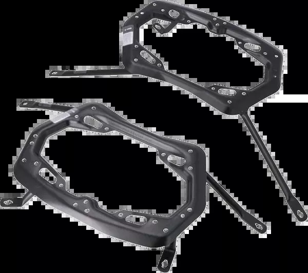 SW-Motech PRO Side Carrier – Triumph Tiger
