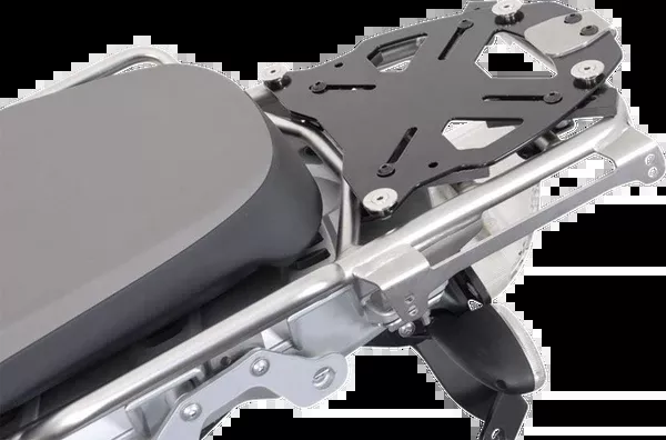 SW-Motech TRAX Top Case Adapter Plate – For Tubular Racks – Universal