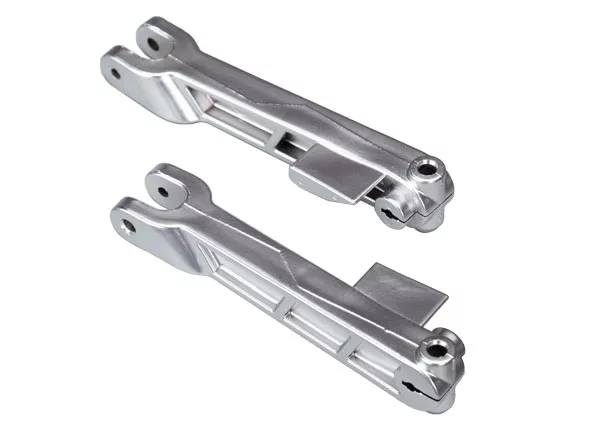 Sway Bar Arms, Rear (Satin-Plated)