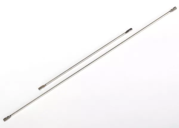 Sway Bars (Front & Rear)