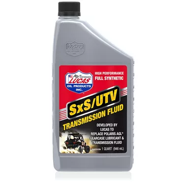 SXS/UTV TRANS. FLUID