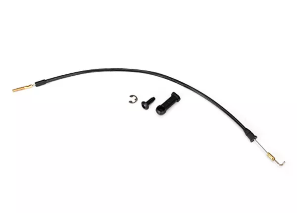 T-Lock Cable, Front