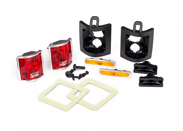 Tail Light Kit, TRX-4