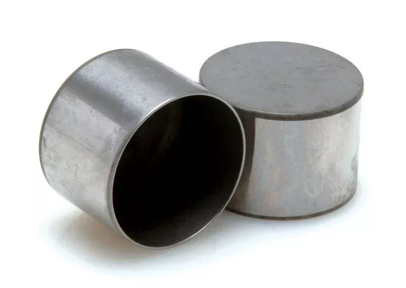 TAPPET CAP INTAKE KX250F SET/2, KIBBLEWHITE 40-40106 2003-15