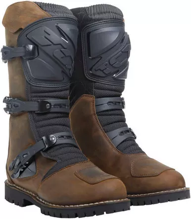 TCX Drifter WP Dark Brown Boots