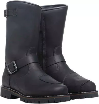 TCX Fuel WP Black Boots