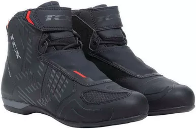 TCX RO4D WP Black Shoes