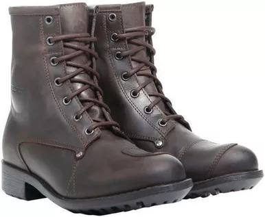 TCX Women's Blend WP Brown Boots