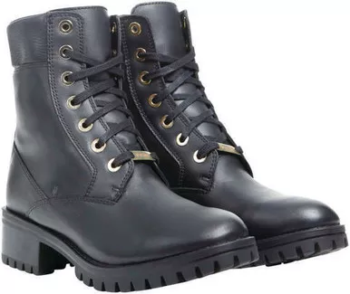 TCX Women's Smoke WP Black Boots
