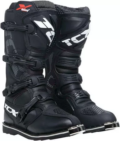 TCX X-Blast Black Boots
