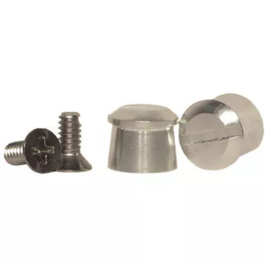 Tear Off Posts Aluminum Silver ATP001S