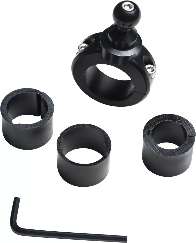 Techmount 5G Bar Mount Fixed 1-1/4″(32MM) Thru 7/8″(22MM) – 5-30912
