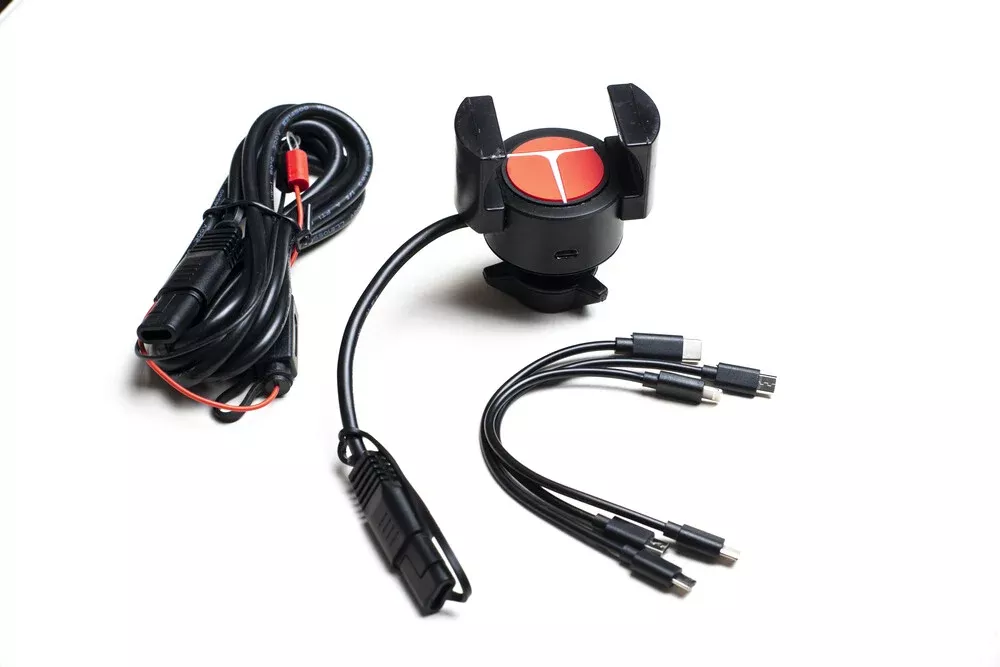Techmount Tech Gripper Powered – 4-TGRIP-P