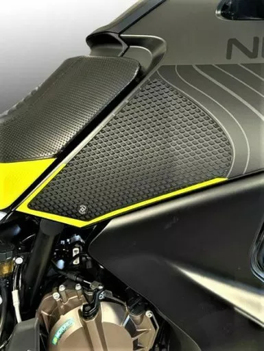 TechSpec Snake Skin Gripster Tank Grip for Husqvarna Norden 22-Current