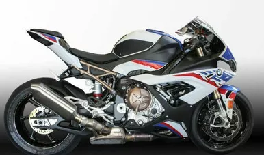 TechSpec XL2 Gripster Tank Grip for BMW S1000RR/S1000R/HP4 20- Current
