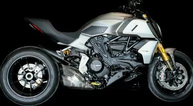 TechSpec XL2 Gripster Tank Grip for Ducati Diavel 19-Current