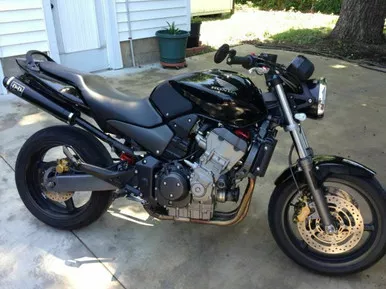 TechSpec XL2 Gripster Tank Grip for Honda CB919 02-07