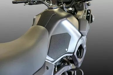 TechSpec XL2 Gripster Tank Grip for Kawasaki KLR650 21-Current