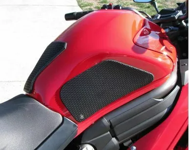 TechSpec XL2 Gripster Tank Grip for Kawasaki Ninja 650R 12-16