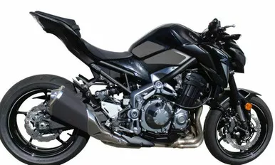 TechSpec XL2 Gripster Tank Grip for Kawasaki Z9 17-Current