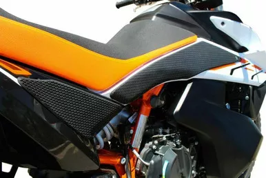 TechSpec XL2 Gripster Tank Grip for Ktm 790 Adventure R 19-Current