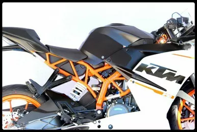 TechSpec XL2 Gripster Tank Grip for Ktm RC390 14-Current