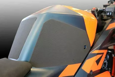 TechSpec XL2 Gripster Tank Grip for Ktm RC390 Full Tank 20-Current
