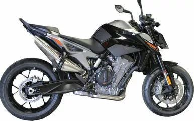TechSpec XL2 Gripster Tank Grip for Ktm Superduke 1290Gt 17-Current