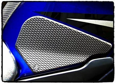 TechSpec XL2 Gripster Tank Grip for Suzuki GSXR600/750 04-05
