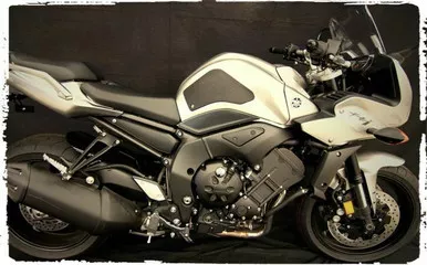 TechSpec XL2 Gripster Tank Grip for Yamaha FZ1 06-Current