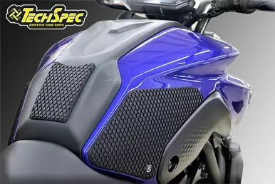 TechSpec XL2 Gripster Tank Grip for Yamaha MT-07 21-Current