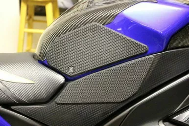 TechSpec XL2 Gripster Tank Grip for Yamaha R1 09-14