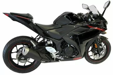 TechSpec XL2 Gripster Tank Grip for Yamaha R3 15-18