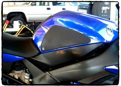 TechSpec XL2 Gripster Tank Grip for Yamaha YZF R1 M / R1 01-03
