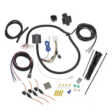 Tekonsha 22119 Tow Harness 7-Way fits Toyota Highlander