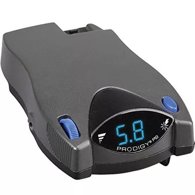 Tekonsha 90885 Prodigy P2 Brake Control fits Toyota Vehicles
