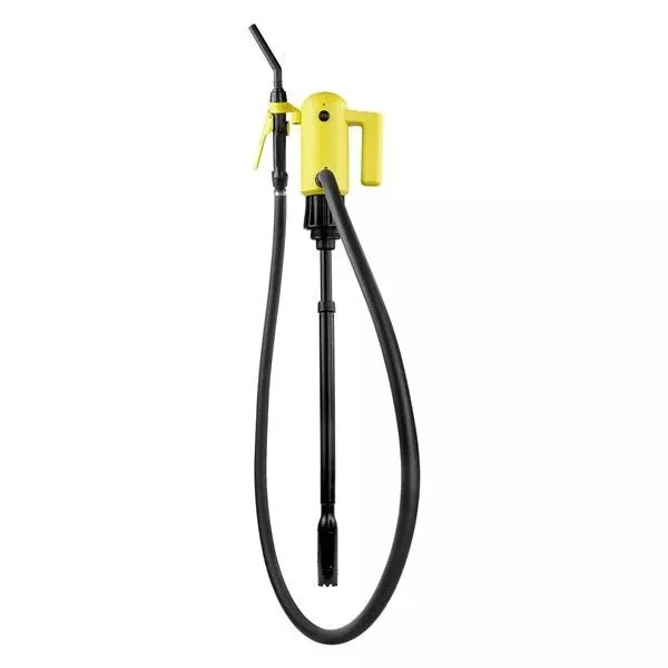 Tera Pump Telescopic Electric Drum Pump For Light Duty – Tredrum-E