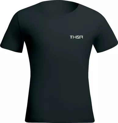 Thor Girl's Disguise Black T-Shirt