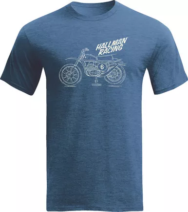 Thor Hallman CZ Heather Gray T-Shirt
