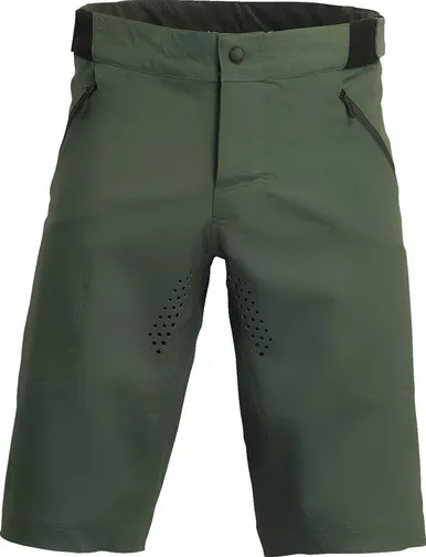 Thor Intense Forest Green Shorts