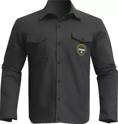 Thor Lite Black Jacket