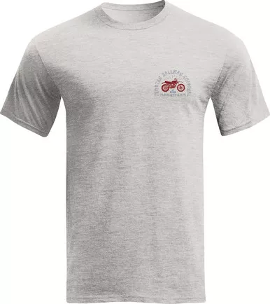 Thor Origin Heather Gray T-Shirt