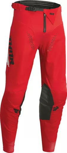 Thor Pulse Tactic Red Pants