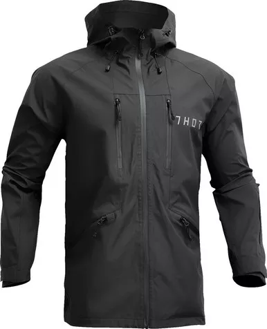 Thor Stadium Black Jacket