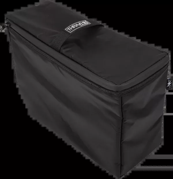 Thrashin Supply CO. Cooler Expedition Bag – Black
